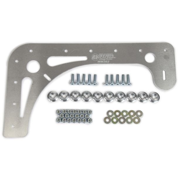 Nose Support Modified Corner w/Bolts WEHRS MACHINE WM362K
