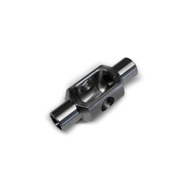 Shock Mount Lower A-Arm Dropped DBL Tube WEHRS MACHINE WM372
