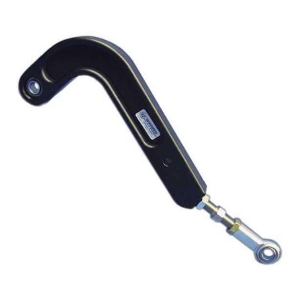 Adjustable Alum J-Bar 19in-21in WEHRS MACHINE WM4019-21