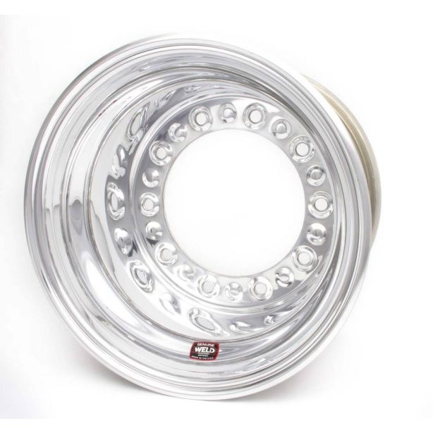 15 X 10 Wide 5 HS 5in BS 10.4 Lbs. WELD RACING 570-5015