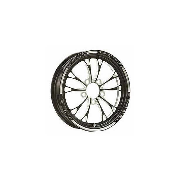 17x4.5 V-Series Drag Wheel 1-Piece 5x4.75 WELD RACING 84B-1704274