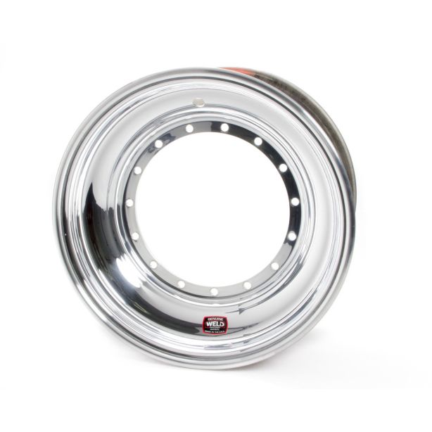 Spindle Mount Rim Shell 15x8  3in BS WELD RACING 860-50813