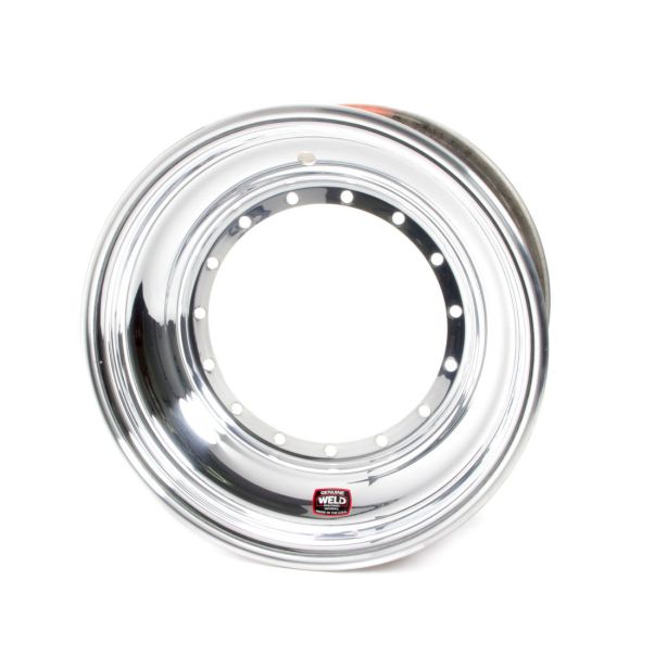 Spindle Mount Rim Shell 15in. X 8in. - 4in. BS WELD RACING 860-50814