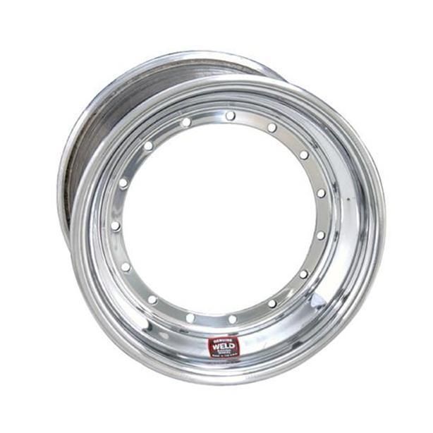 Spindle Mount Rim Shell 15in x 8in 5in BS WELD RACING 860-50815