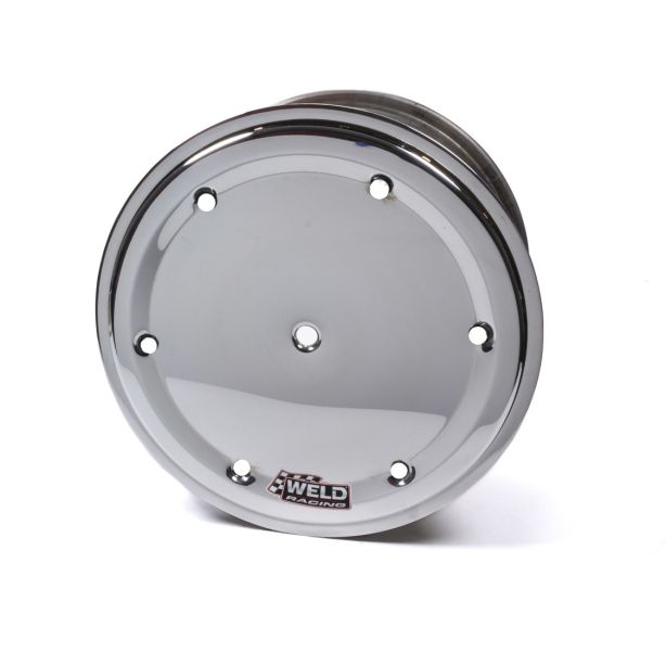 15x9 Wheel Direct Mount 4in BS Bead-Loc w/Cover WELD RACING 860-50954-6