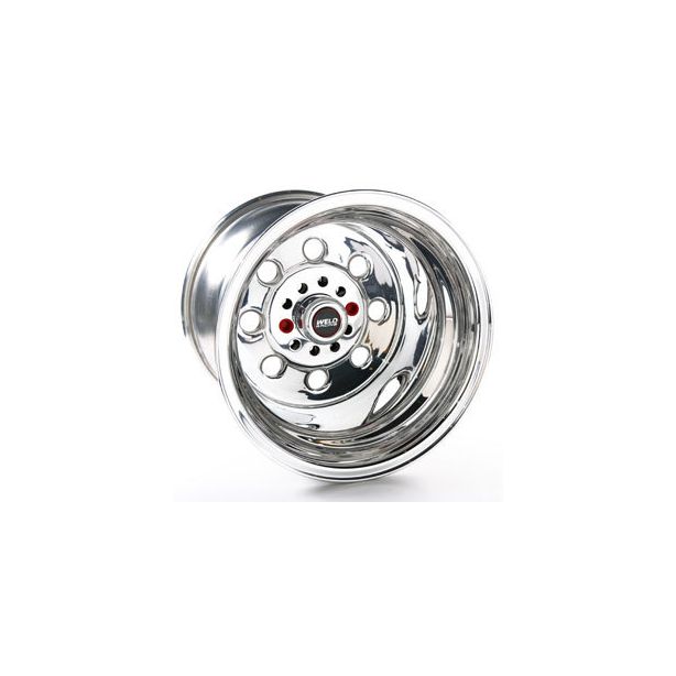 15x12in Draglite Wheel 5x4.5-4.75in 3.5in BS WELD RACING 90-512346