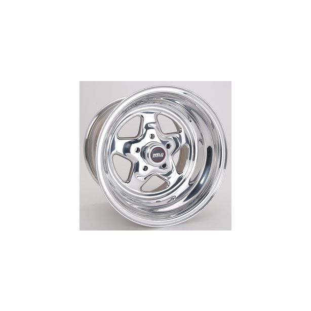 Pro-Star Wheel 15x12 5X4.5  6.5in BS WELD RACING 96-512212