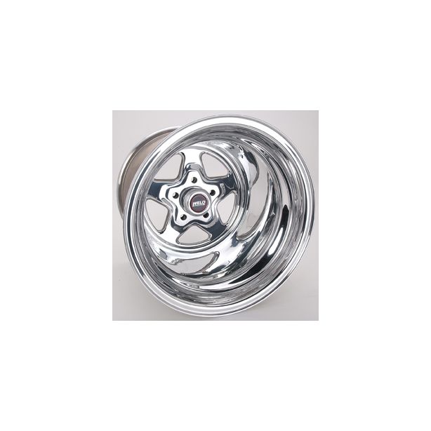 15x14in. Pro Star Wheel 5x4.5in. 3.5in. BS WELD RACING 96-514206
