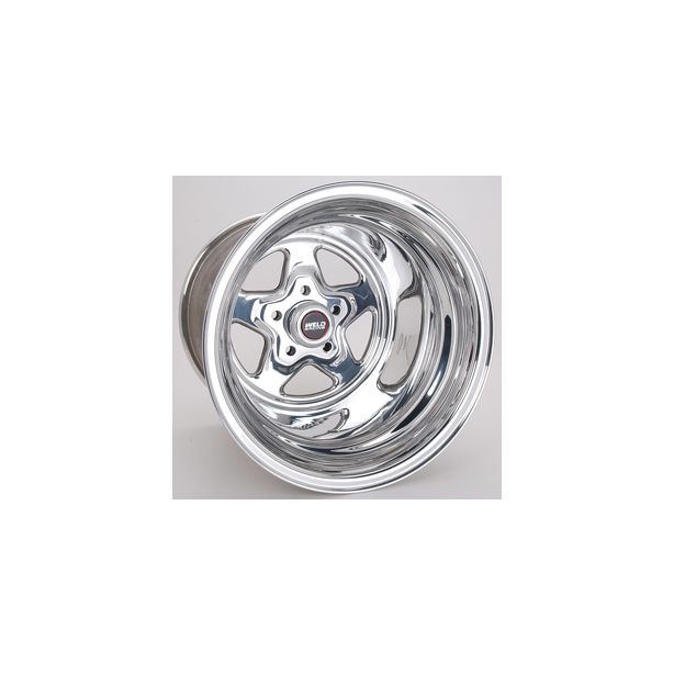 15 X 15in. Pro Star 5 X 4.5in. 4.5in. BS WELD RACING 96-515208
