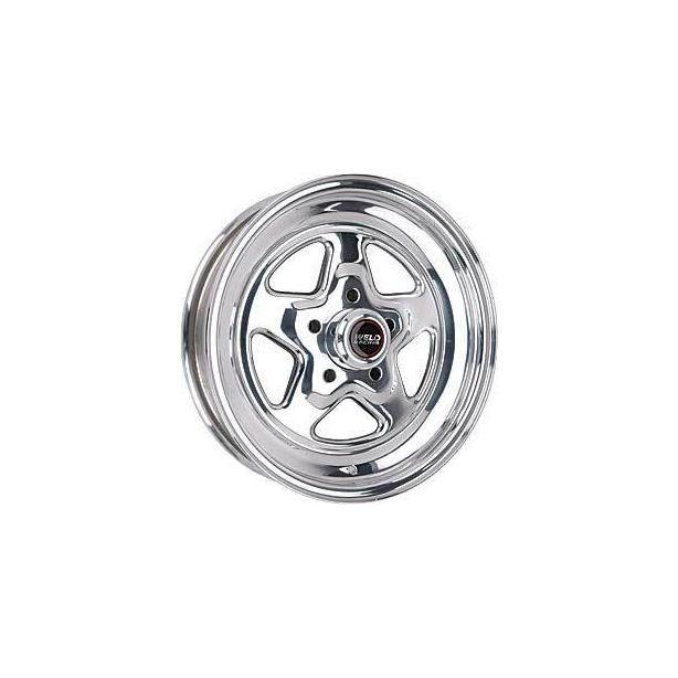 15 X 3.5in. Pro Star 5 X 4.5in. 1.375in. BS WELD RACING 96-54200