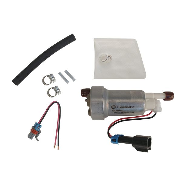 Electric Fuel Pump 470LPH Gas/E85 WALBRO / TI AUTOMOTIVE F90000285