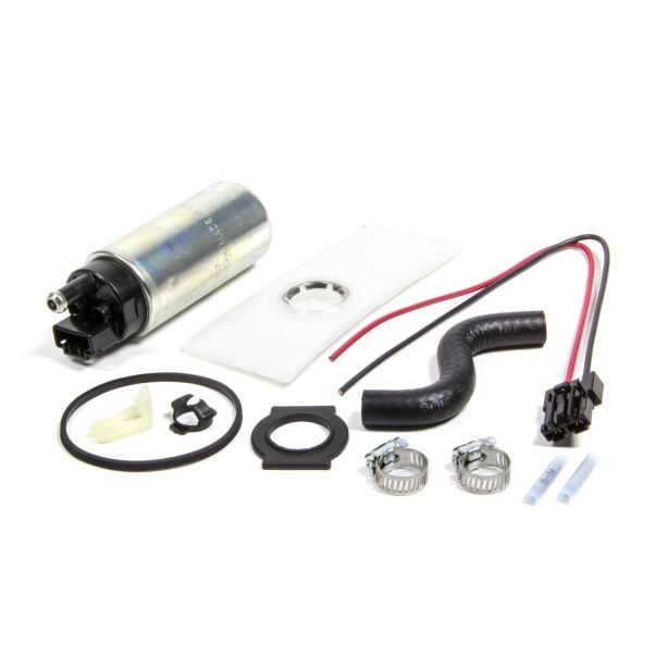 Fuel Pump Kit - 255lph Gas - Mustang 1985-97 WALBRO / TI AUTOMOTIVE GCA719