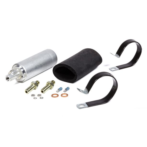 Fuel Pump Kit - 255lph Gas - Inline - Universal WALBRO / TI AUTOMOTIVE GCL611