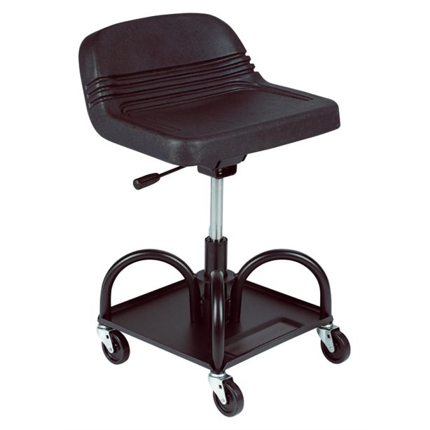 Adjustable Creeper Seat  17"-22" Whiteside Mfg HRAS