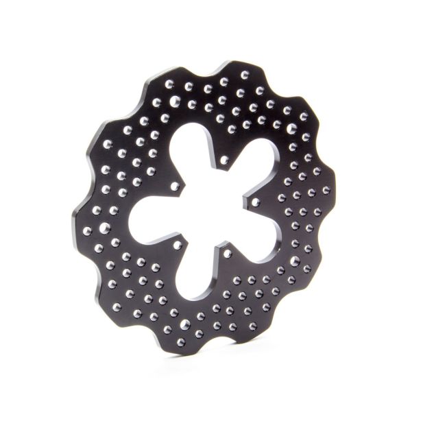 Mini-Sprint Front Rotor Alum. For Keizer Hubs WILWOOD 160-13712