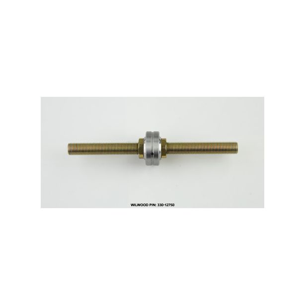 Balance Bar Assembly Grooved Rod w/Bearing WILWOOD 330-12750