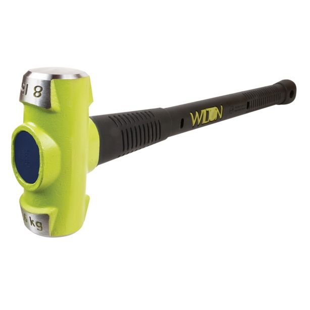 BASH SOFT-FACE SLEDGE HAMMER 8 LB. Wilton 40824