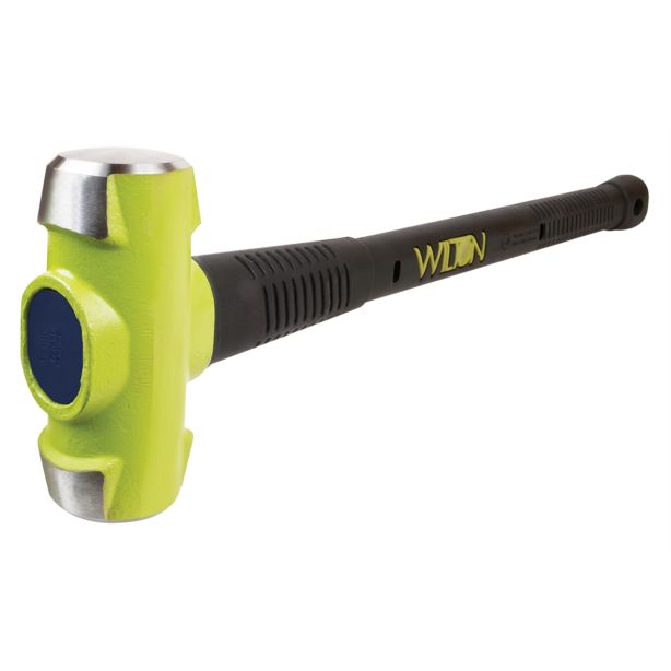 BASH SOFT-FACE SLEDGE HAMMER 12 LB Wilton 41236