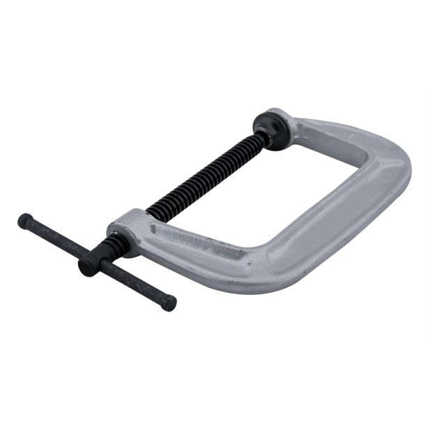 C-CLAMP, 0-8" OPENING, 4" THROAT DEPT Wilton 41409