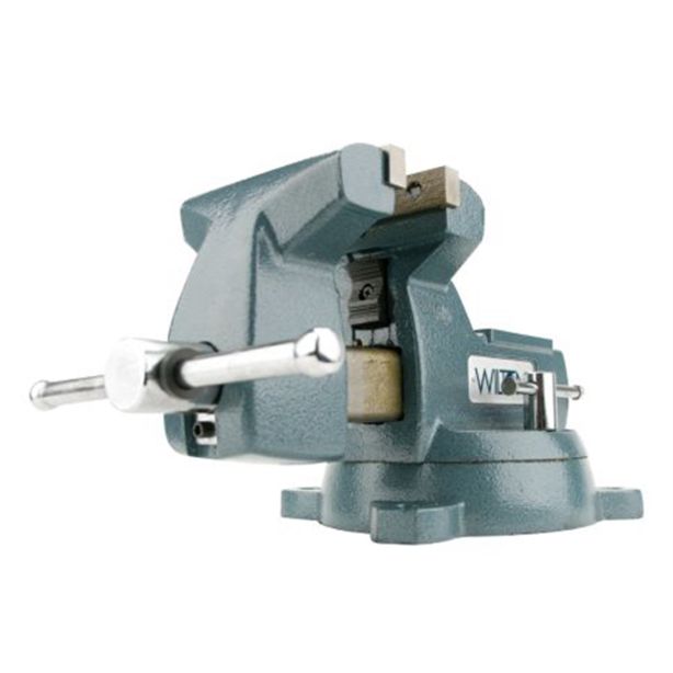 VISE MECH 6" JAW-5-3/4" Wilton 21500
