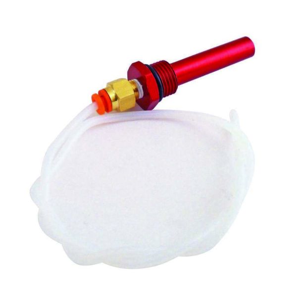 Breather Assembly for 6 Bolt Rear Cover WINTERS 2966-02