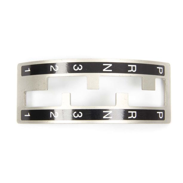 Gate Plate C4 & C6 Stock Pattern WINTERS 3014