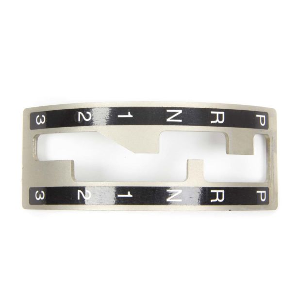 Gate Plate C4 & C6 Reverse Pattern WINTERS 3015