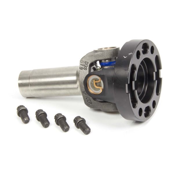 Steel/Alum U-Joint Assy Chevy/Chrysler WINTERS 3700-2