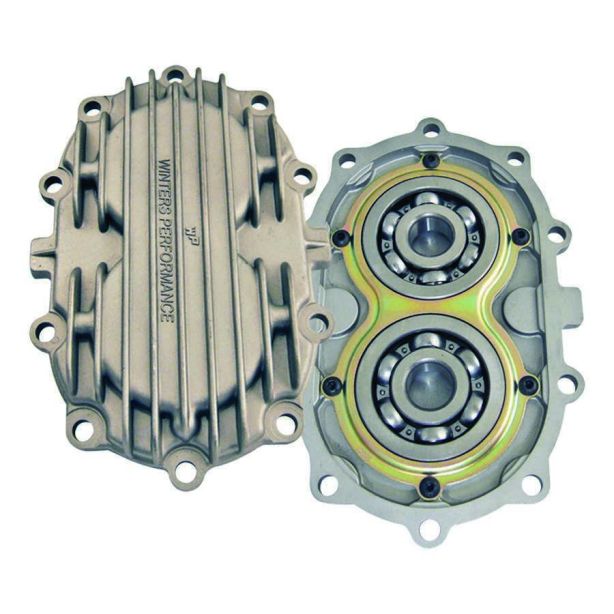 Gear Cover Big Bearing Sprint w/Retainer Alum WINTERS 3736