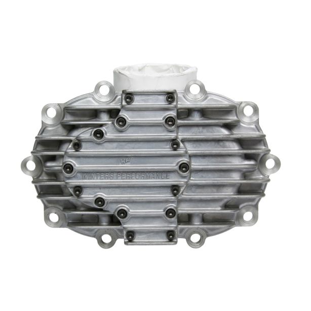 Gear Cover w/Integral Pump Sprint 10 Bolt WINTERS 3792-01