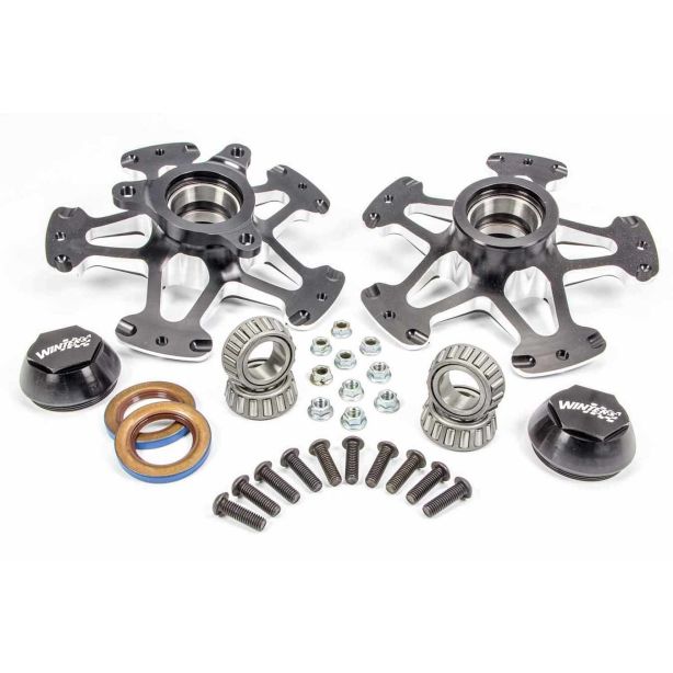 Front Hub Kit Trackstar 5 WINTERS 3980-5B