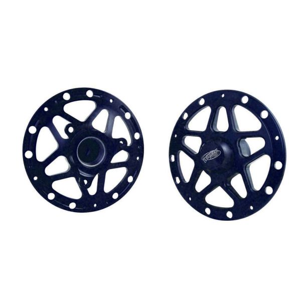 Front Hub Kit Sprint Direct Mount Black WINTERS 3980B