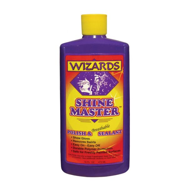 Shine Master 16oz.  WIZARD PRODUCTS 11033