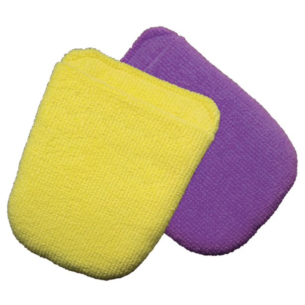 Applicator Pads 2 Pack  WIZARD PRODUCTS 36012