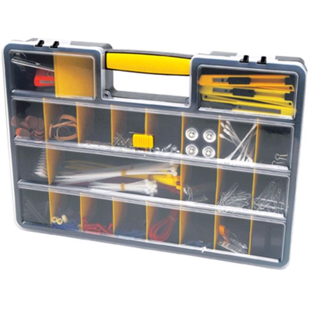26 Compartment Organizer Wilmar Corp. / Performance Tool W54037
