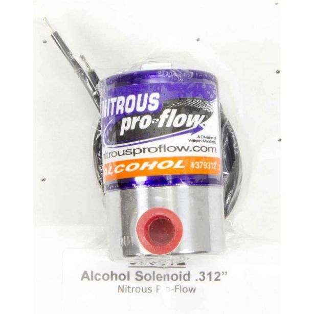 Alcohol Solenoid .312     WILSON MANIFOLDS 379312