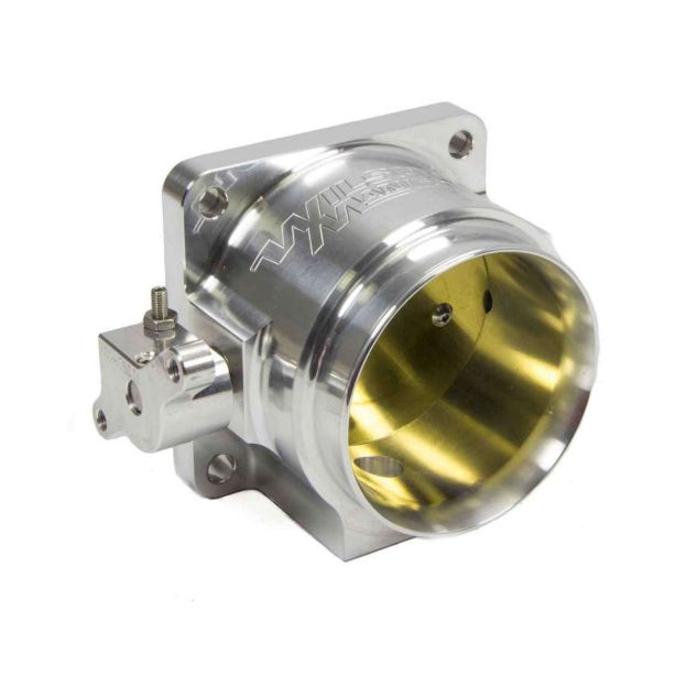 80mm Throttle Body - 3.500 OD WILSON MANIFOLDS 471080