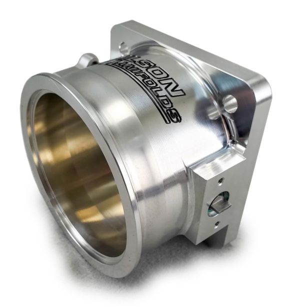 105mm Throttle Body - 1520CFM 4.250 OD WILSON MANIFOLDS 471105D