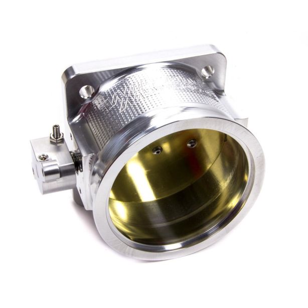 105mm Throttle Body - Billet WILSON MANIFOLDS 471105V