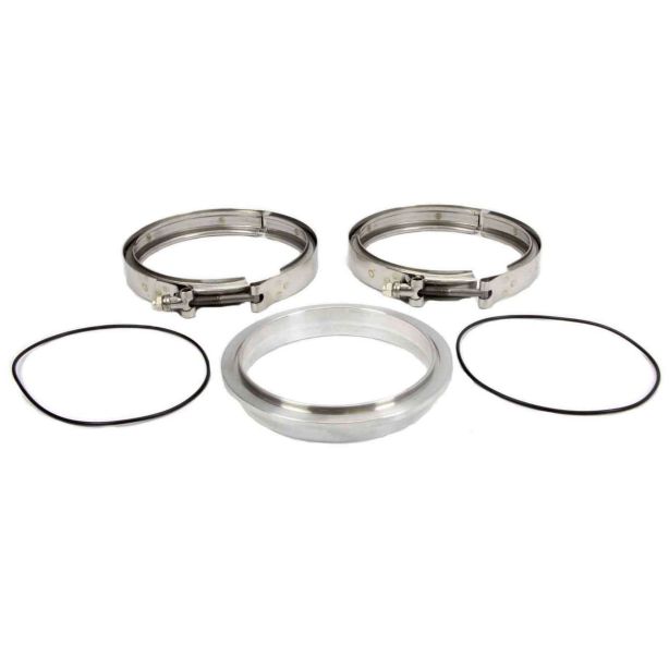 V-Band Clamp Assembly - 5in. WILSON MANIFOLDS 486225