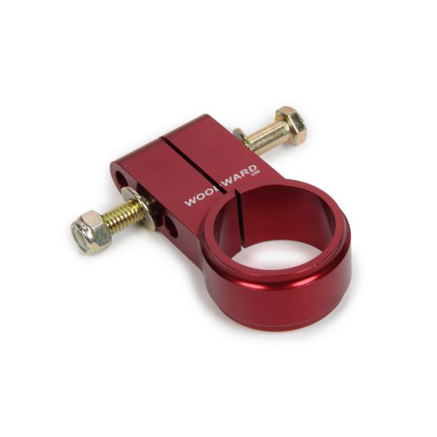 Column Mount w/Hardware Three Hole Adjustable WOODWARD MACHINE SBC80-3
