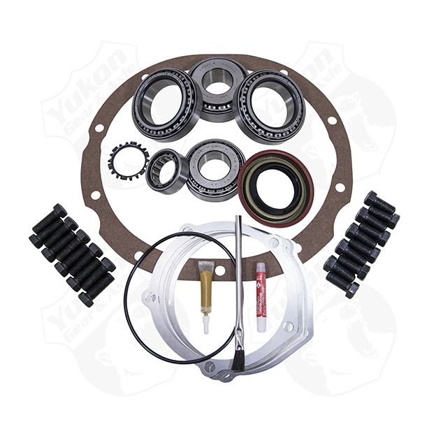 Master Overhaul Kit Ford 9in YUKON GEAR AND AXLE YK F9-A