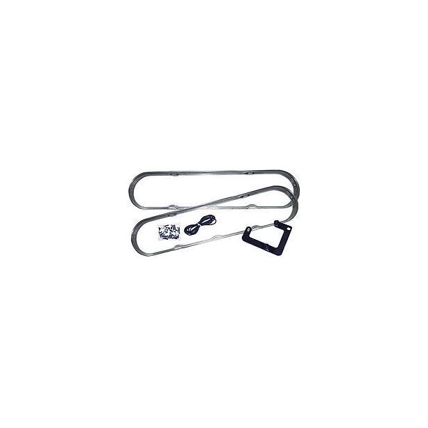 LS1 Valve Cover Spacers (Pair) YELLA TERRA YT5123