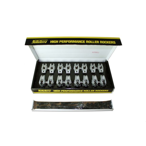 GM LS3 Ultralite R/A Kit 1.70 Ratio Non-Adj. YELLA TERRA YT6733