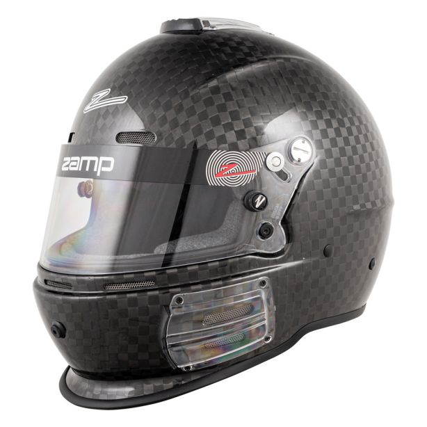 Helmet RZ-64C Medium Carbon SA2020 ZAMP H763CB3M