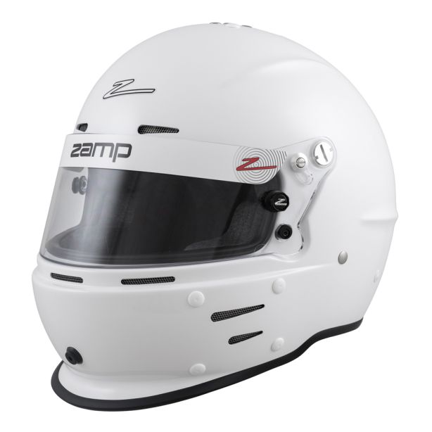 Helmet RZ-62 Large White SA2020 ZAMP H764001L
