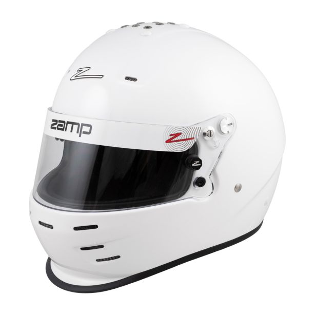 Helmet RZ-36 Large White SA2020 ZAMP H768001L