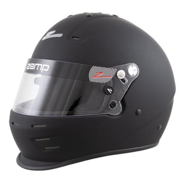 Helmet RZ-36 Medium Flat Black SA2020 ZAMP H76803FM