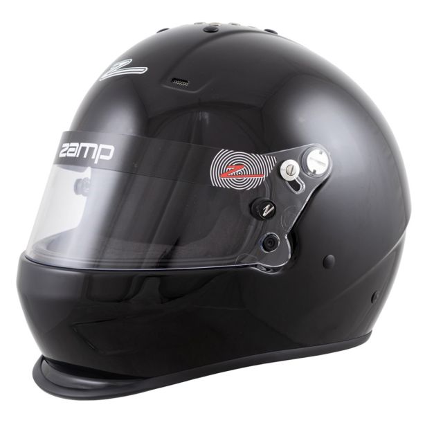 Helmet RZ-36 X-Large Dirt Black SA2020 ZAMP H768D03XL