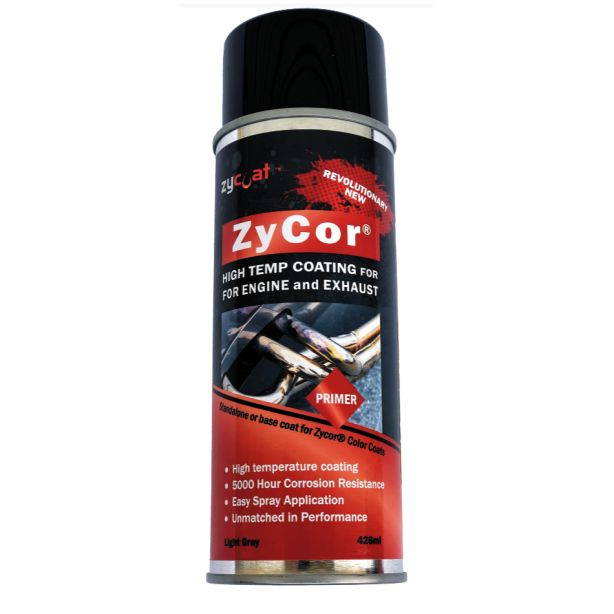 ZyCor Primer 13 oz Aerosol ZYCOAT 50000